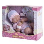 8-Piece Baby Doll Gift Set with Accessories