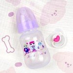 Reborn Baby Doll Bottle and Pacifier Set
