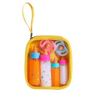 Kaydora Reborn Doll Feeding Bottle Play Set