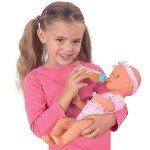 Kaydora Reborn Doll Feeding Bottle Play Set