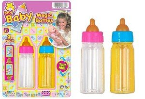 JA-RU Magic Bottle for Reborn Dolls - 1oz