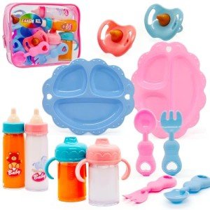 Magic Bottle Set for Reborn Dolls - 10pcs