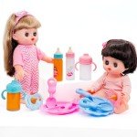 Magic Bottle Set for Reborn Dolls - 10pcs