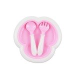 DCOLCO Feeding Set: Bottle, Pacifier, Bibs & More