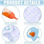 10-Piece Baby Doll Accessories Set for Girls