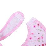 DCOLCO Feeding Set: Bottle, Pacifier, Bibs & More