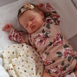 Kaydora 20" Realistic Reborn Baby Girl Doll