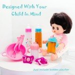 Magic Bottle Playset for Reborn Dolls