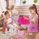 20-Pack Doll Accessories Set for 18-Inch Dolls