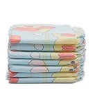 6-Pack Diapers for 18-24 Inch Reborn Dolls