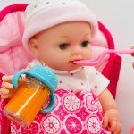 Magic Bottle Playset for Reborn Dolls