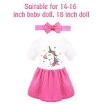 Baby Doll Feeding Set with Diaper Bag