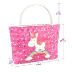 Baby Doll Feeding Set with Diaper Bag