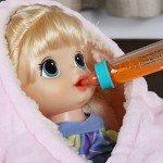 14-Piece Baby Doll Care Accessories Set