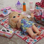 14-Piece Baby Doll Care Accessories Set