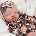 Kaydora 20" Realistic Reborn Baby Girl Doll