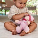 HABA Snug Up Luisa Baby Doll for Infants