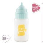 Corolle Magic Milk Bottle for Baby Dolls