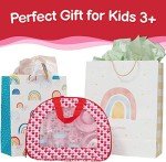 18-Piece Baby Doll Accessories Set with Case