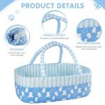 9-Piece Reborn Baby Doll Clothes & Accessories Set