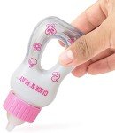 Interactive Baby Bottle Set for Reborn Dolls