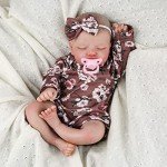 Kaydora 20" Realistic Reborn Baby Girl Doll