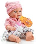 Interactive Baby Bottle Set for Reborn Dolls