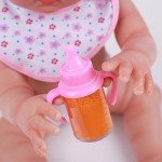 Baby Doll Accessories Set for Pretend Play