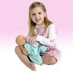 2 Pack Baby Doll Bottles with Disappearing Milk