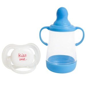 Aori Reborn Baby Doll Accessories Set - Blue