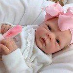 Eurora 18-Inch Reborn Baby Dolls with Accessories