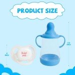 Aori Reborn Baby Doll Accessories Set - Blue