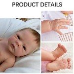 Eurora 18-Inch Reborn Baby Dolls with Accessories