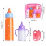 Beem Jun Baby Doll Accessories Playset for Toddlers