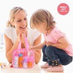 Beem Jun Baby Doll Accessories Playset for Toddlers