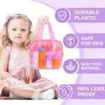 Beem Jun Baby Doll Accessories Playset for Toddlers