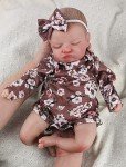 Kaydora 20" Realistic Reborn Baby Girl Doll