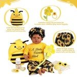 Sunflower Baby Doll Clothes & Accessories Set