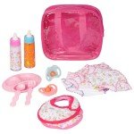My Sweet Baby Doll Feeding Set with Accessories