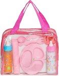 My Sweet Baby Doll Feeding Set with Accessories