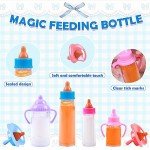 Magic Feeding Bottle Set for Reborn Dolls