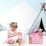 My Sweet Baby Doll Feeding Set with Accessories