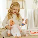 Magic Feeding Bottle Set for Reborn Dolls