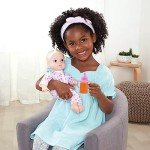 Magic Feeding Bottle Set for Reborn Dolls