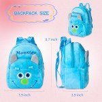 Blue Puppy Outfit Set for Reborn Dolls, 11 Pcs