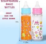 Colorful Diaper Bag Set for Reborn Dolls