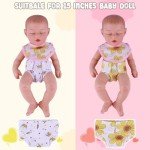 10-Piece Reborn Doll Feeding Accessory Set