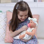 14-Inch Unicorn Reborn Baby Doll with Accessories