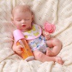 10-Piece Reborn Doll Feeding Accessory Set
