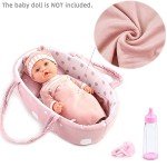 8-Piece Accessory Set for Baby Dolls